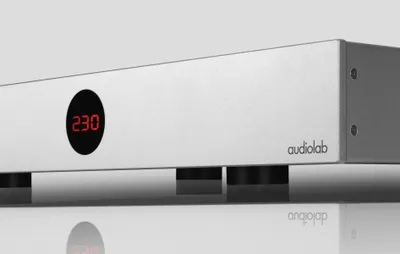 Produktbild von Audiolab DC BLOCK 6 Sechsfacher Gleichspannungsfilter Silber