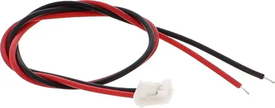 Produktbild von Steckkabel JST PH2.0mm - 2 P - 20cm