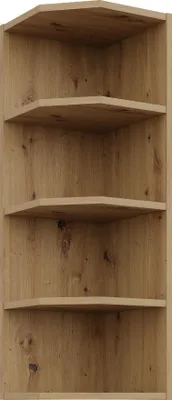 Produktbild von MIRJAN24 Hängeschrank Solea 30G90ZAK, Stilvoll Küche (Farbe: Artisan Eiche)