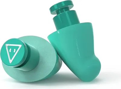 Obrázok produktu pre Štuple do uší Flare Audio Earshade Aqua Green