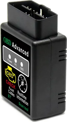 Obrázek produktu pro V02H2-1 V1.5 BT 2.0 rozhraní OBDII automobilový diagnostický skener kódů pro Android