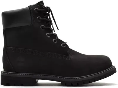 Produktbild von Timberland Premium 6 In Lace Waterproof Damen Stiefel Boots Freizeit TB08658A001