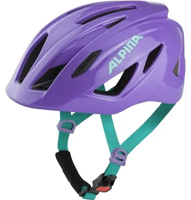 Produktbild von Kask rowerowy ALPINA PICO PURPLE GLOSS 50-55
