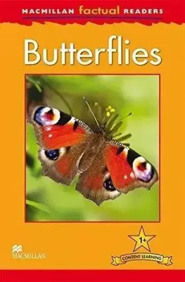 Zdjęcie produktu dla Feldman, T: Macmillan Factual Readers: Butterflies