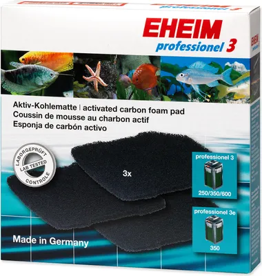 Produktbild von Aktivkohlematte (3 Stk) 2271/73/75,