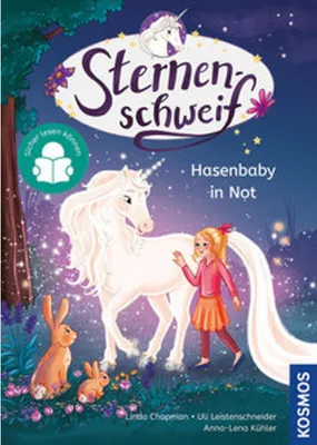 Produktbild von Sternenschweif,6, Hasenbaby in Not