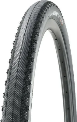 Produktbild von Maxxis Receptor 700x40c (40-622) EXO Draht schwarz TB00448900