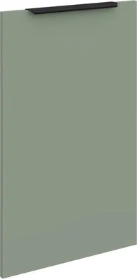 Immagine prodotto di Sportello per lavastoviglie da incasso LUNARA - 45x72 cm, verde