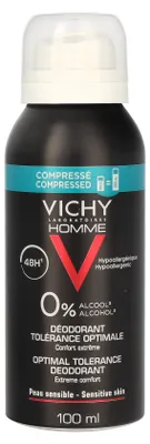 Immagine prodotto di Vichy Homme 48H Tolleranza Ottimale Deodorante Spray