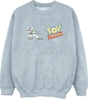 Produktbild von Disney - "Toy Story" Sweatshirt für Damen BI42270 (M) (Grau)