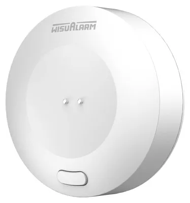 Imagen del producto de WISUALARM DHI-HY-WL13A-R8: Detector de fugas de agua inalámbrico