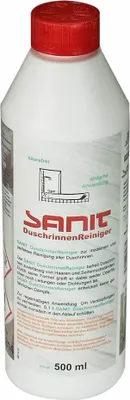 Produktbild von Sanit DuschrinnenReiniger 500 ml 3067