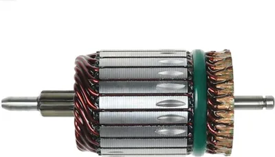 Produktbild von AS-PL Anlasser SA3001, 1,1 kW, 7 Zähne, Länge 112,4 mm, Ø 44,30 mm