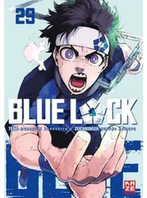 Produktbild von Blue Lock - Band 29