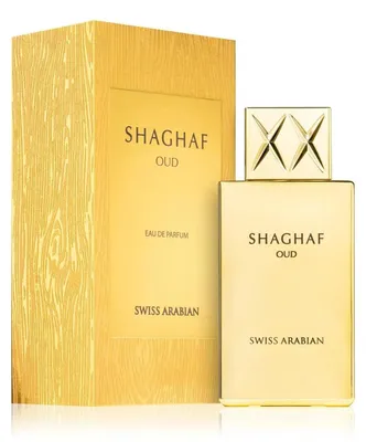 Zdjęcie produktu dla Swiss Arabian - Shaghaf Oud EDP 75ml