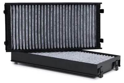 Produktbild von MASTER-SPORT 2941/1-2-IF-SET-MS Innenraumfilter Pollenfilter für BMW X5 (E70) Aktivkohle