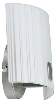 Zdjęcie produktu dla Paulmann WallCeiling Fluxor WL, maks. 60 W, E14, matowy/biały, 230 V, metal/szkło