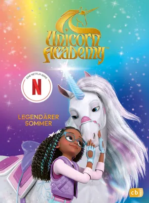 Produktbild von Unicorn Academy - Legendärer Sommer