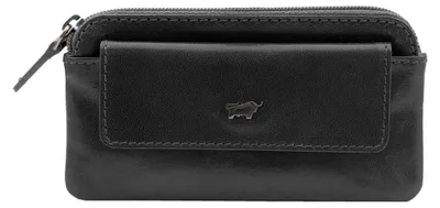 Produktbild von Schlüsseletui COUNTRY Schlüsseletui M schwarz Herren - Leder