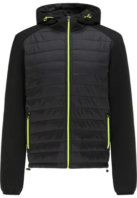 Productafbeelding van BRAELYN Sportjas, model 23009099-BR01, zwart, maat S