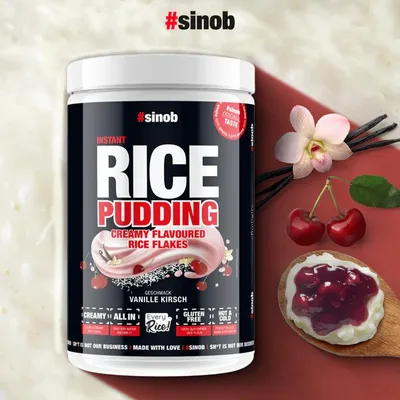 Produktbild von Sinob Tasty Rice Pudding 1000g