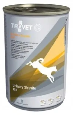 Produktbild von TROVET Urinary Struvite 400g, Adult, Huhn, Schweinefleisch, 400 g