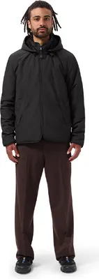 Produktbild von MAIUM Regenjacke Uni Teddy Windbreaker Schwarz