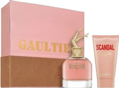 Obrázok produktu pre Darčeková súprava Jean Paul Gaultier Scandal 155 ml