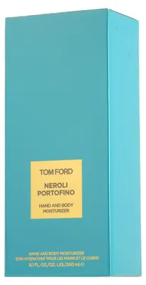 Productafbeelding van Tom Ford Neroli Portofino Lichaamslotion voor handen en lichaam (240 ml)