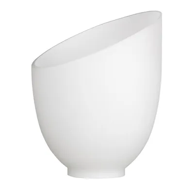 Zdjęcie produktu dla Abażur Activejet Nikita białe szkło 26 x 12 x 12,5 cm
