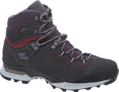 Produktbild von Hanwag Tatra Light Bunion Lady GTX - Trekkingstiefel, Hanwag_Schuhgröße:37.5 (UK 4.5), Hanwag_Farbe:asphalt/dark garnet