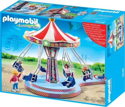 Zdjęcie produktu dla PLAYMOBIL 5548, Wymienny, 4 lat(a), Wielobarwny, Plastik