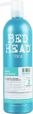 Produktbild von TIGI Bed Head Urban Antidotes Recovery Conditioner für trockenes und strapaziertes Haar 750 ml