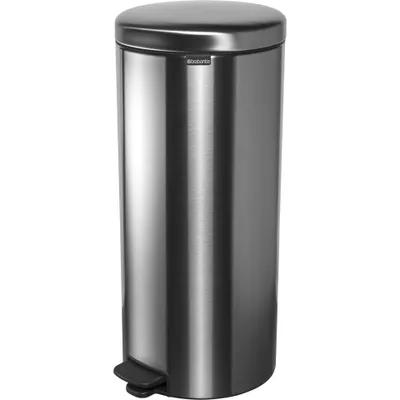 Produktbild von Brabantia 111822, 30 l, Rund, Edelstahl, Terrasse, 30 cm, 300 mm