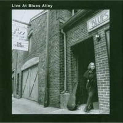 Obrázek produktu pro Eva Cassidy: Eva Cassidy: Live At Blues Alley - Warner Music - (CD / L)