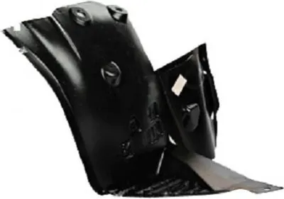 Produktbild von DIEDERICHS 4413209 Verkleidung Radhaus für RENAULT CLIO II (BB0/1/2, CB0/1/2) Vorne Links