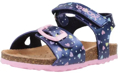 Produktbild von GEOX B SANDAL CHALKI GIRL Blau