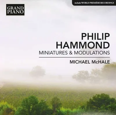 Produktbild von McHale, M: Miniatures & Modulations