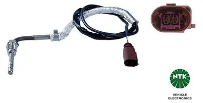Produktbild von NTK 95386 Abgastemperatursensor für AUDI A4 Avant (8ED, B7)