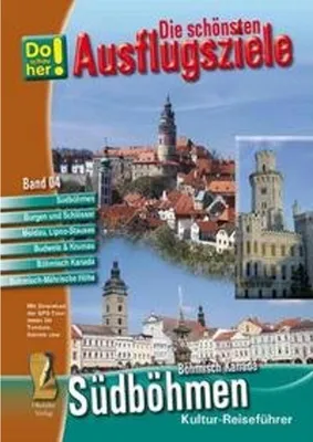 Image de Kultur-Reiseführer Südböhmen-Böhmisch Kanada