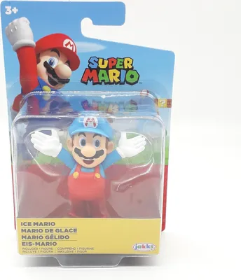 Produktbild von Jakks Pacific NINTENDO SUPER MARIO