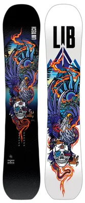 Produktbild von LIB TECH Snowboard Terrain Wrecker  157