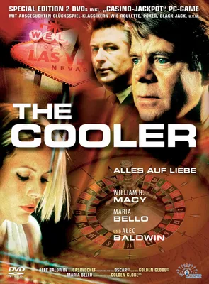 Produktbild von The Cooler - S.E. (2 DVDs)