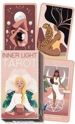 Obrázok produktu pre Inner Light Tarot Deck