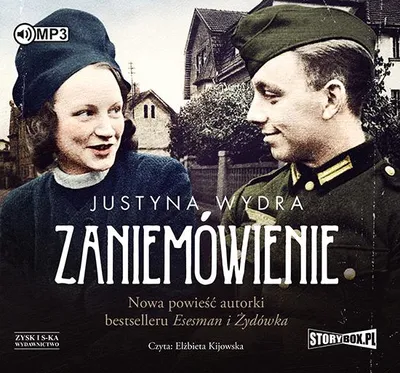 Image de Faint - Justyna Wydra (Hörbuch auf Polnisch)