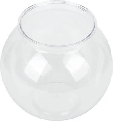 Produktbild von Okrągła miska na ryby, Okrągła plastikowa miska na ryby, Okrągła miska na ryby ze stylem, Plastikowa złota miska na ryby, Mała okrągła miska na ryby, Miski na ryby