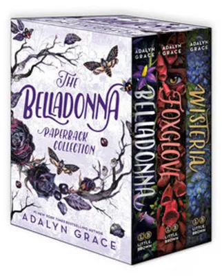 Obrázok produktu pre The Belladonna Paperback Collection