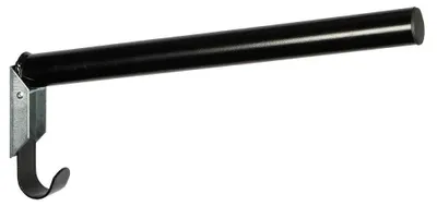 Produktbild von Harry´s Horse Faltbare Sattelhalterung Silber  Silber One Size