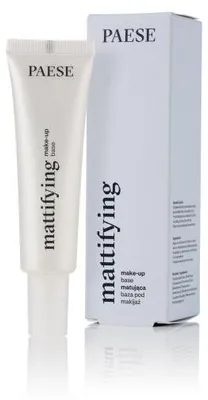 Produktbild von PAESE Mattierende Make-up-Basis 30 ml