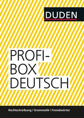 Obrázok produktu pre Duden Profibox Deutsch